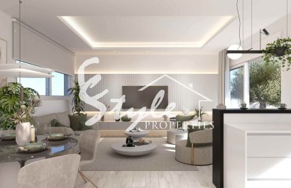 New build - ground-floor - Los Alcazares