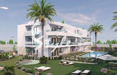 New build - Apartment - Pilar de La Horadada