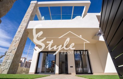 New build - low-bungalow - Pilar de La Horadada