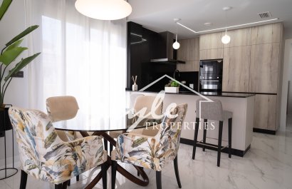 New build - low-bungalow - Pilar de La Horadada