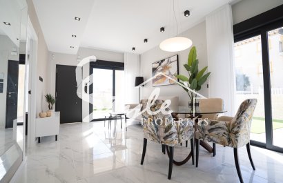 New build - low-bungalow - Pilar de La Horadada