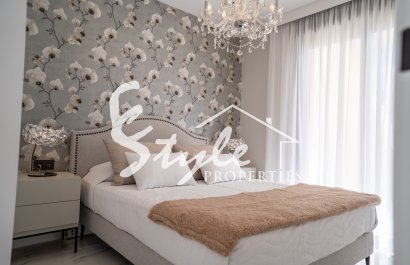 New build - low-bungalow - Pilar de La Horadada