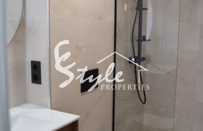 New build - low-bungalow - Pilar de La Horadada