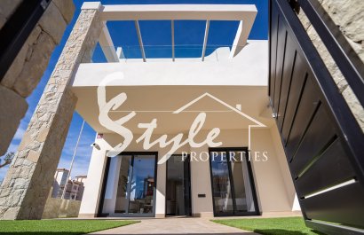 New build - high-bungalow - Pilar de La Horadada