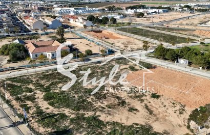 New build - high-bungalow - Pilar de La Horadada