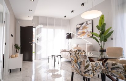 New build - high-bungalow - Pilar de La Horadada