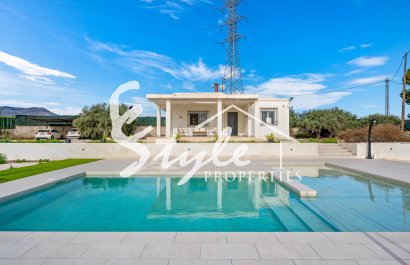 Вторичное жилье - Вилла - Эльче