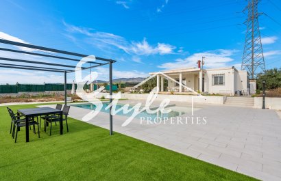 Вторичное жилье - Вилла - Эльче