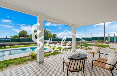 Вторичное жилье - Вилла - Эльче