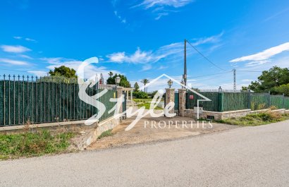 Вторичное жилье - Вилла - Эльче