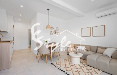 Вторичное жилье - Adosado - Торревьеха - El Chaparal