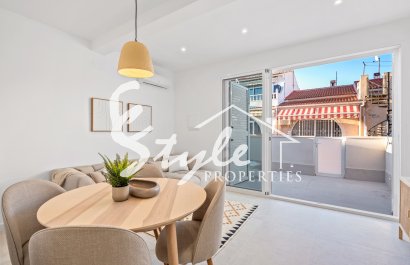 Вторичное жилье - Adosado - Торревьеха - El Chaparal