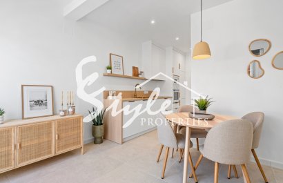 Вторичное жилье - Adosado - Торревьеха - El Chaparal