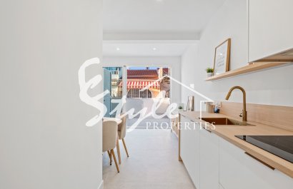 Вторичное жилье - Adosado - Торревьеха - El Chaparal