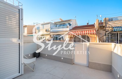 Вторичное жилье - Adosado - Торревьеха - El Chaparal