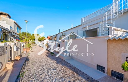 Вторичное жилье - Adosado - Торревьеха - El Chaparal