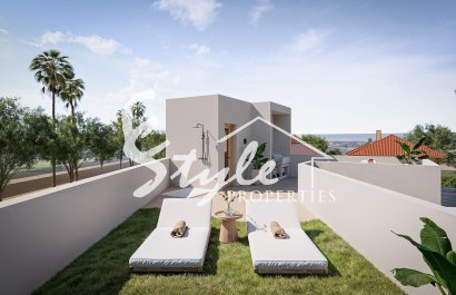 New build - Villa - La Zenia
