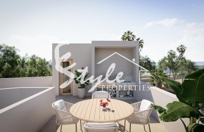 New build - Villa - La Zenia