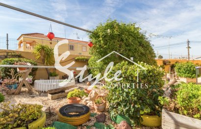 Resale - Apartment - Torrevieja - El Chaparral