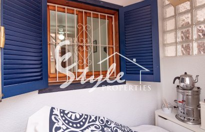 Resale - Apartment - Torrevieja - El Chaparral