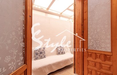 Resale - Apartment - Torrevieja - El Chaparral