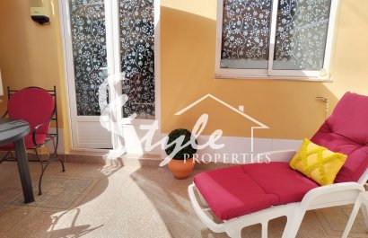 Resale - Apartment - Torrevieja - El Chaparral