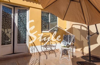 Resale - Apartment - Torrevieja - El Chaparral