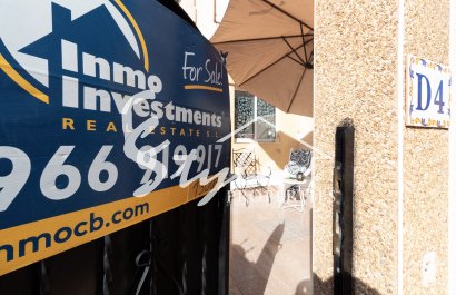 Resale - Apartment - Torrevieja - El Chaparral