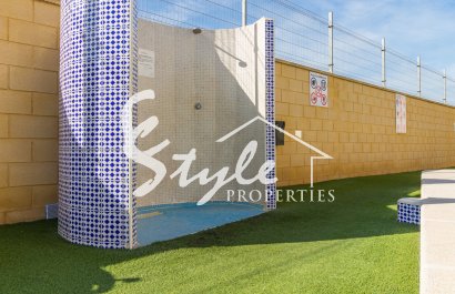 Resale - Apartment - Torrevieja - El Chaparral