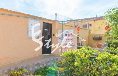 Resale - Apartment - Torrevieja - El Chaparral
