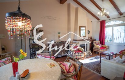 Reventa - Semi - Detached Villa - Villamartin - Fortuna