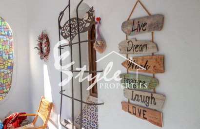 Reventa - Semi - Detached Villa - Villamartin - Fortuna