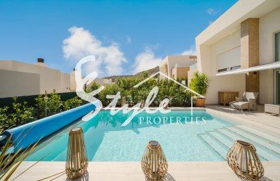 Вторичное жилье - Вилла - Алгофра - La Finca Golf Resort