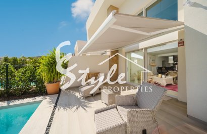 Вторичное жилье - Вилла - Алгофра - La Finca Golf Resort