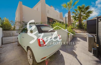 Вторичное жилье - Вилла - Алгофра - La Finca Golf Resort