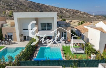 Вторичное жилье - Вилла - Алгофра - La Finca Golf Resort