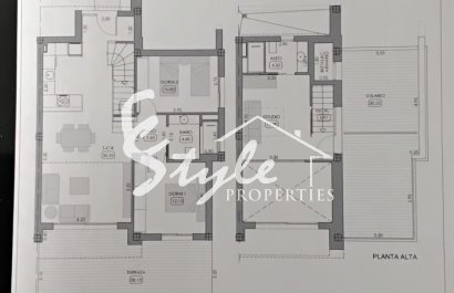 Вторичное жилье - Вилла - Алгофра - La Finca Golf Resort