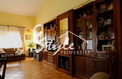 Вторичное жилье - Вилла - Ориуэла - Correntías Medias