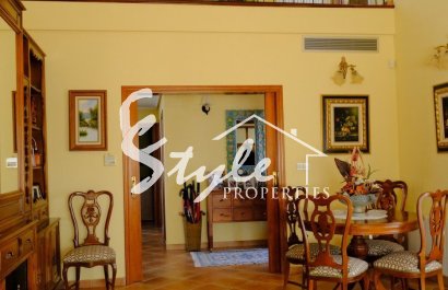 Вторичное жилье - Вилла - Ориуэла - Correntías Medias