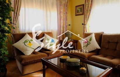 Вторичное жилье - Вилла - Ориуэла - Correntías Medias