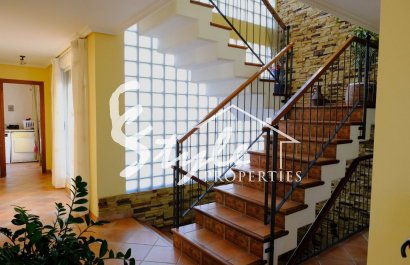 Вторичное жилье - Вилла - Ориуэла - Correntías Medias