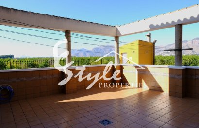 Вторичное жилье - Вилла - Ориуэла - Correntías Medias