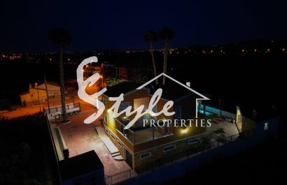 Вторичное жилье - Вилла - Ориуэла - Correntías Medias