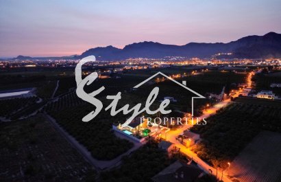 Вторичное жилье - Вилла - Ориуэла - Correntías Medias