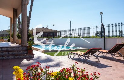 Вторичное жилье - Вилла - Ориуэла - Correntías Medias