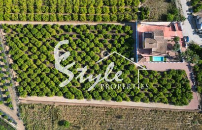 Вторичное жилье - Вилла - Ориуэла - Correntías Medias