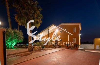 Вторичное жилье - Вилла - Ориуэла - Correntías Medias