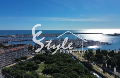 Вторичное жилье - Apartamento - Torrevieja - Торревьеха