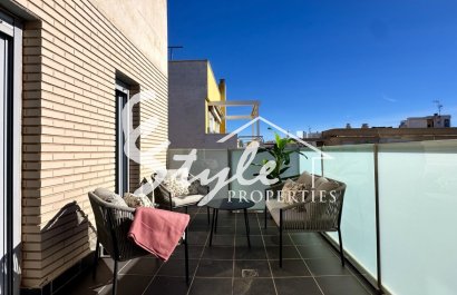 Вторичное жилье - Apartamento - Torrevieja - Торревьеха