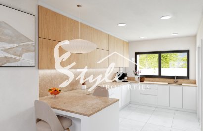 Nuevo - terraced - Benferri